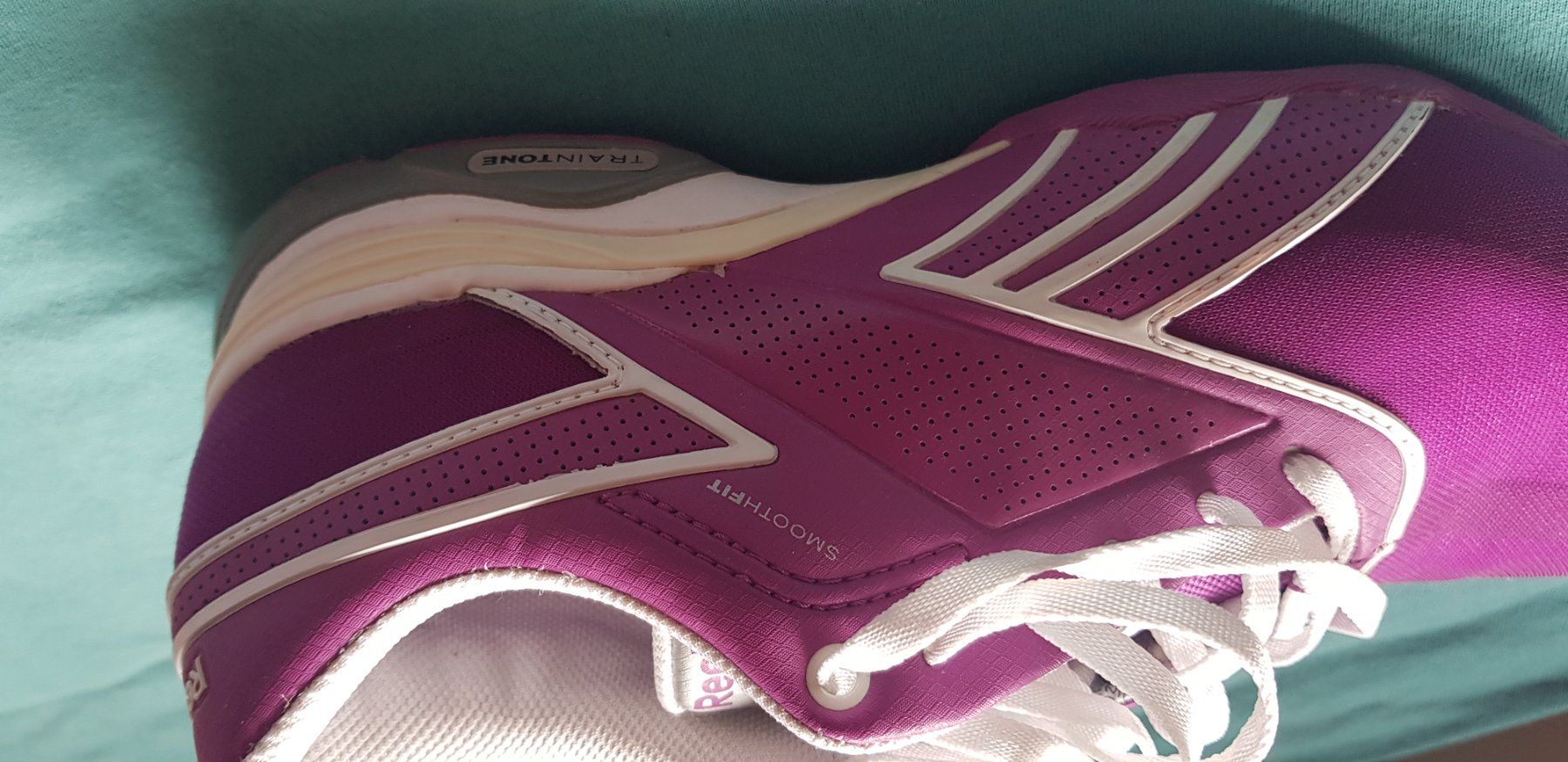 Reebok Scarpe da donna: Laufschuhe 37 "REEBOK" Fast neue – Usato da Bern venduto da alimajd 4