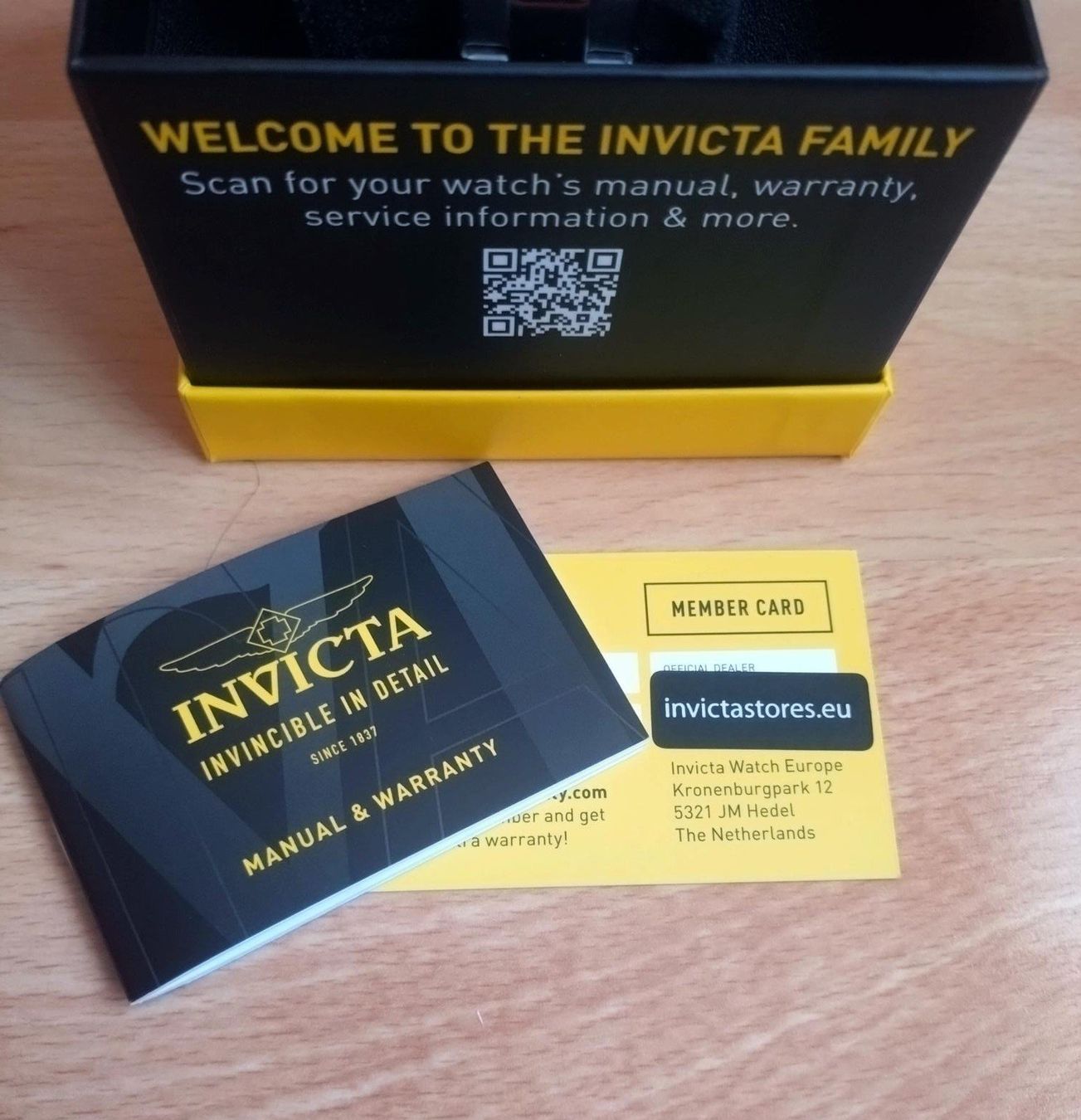 Invicta Orologi: Pro Diver Invicta – Nuovo e nell'imballaggio originale da Kägiswil venduto da Pz711 6