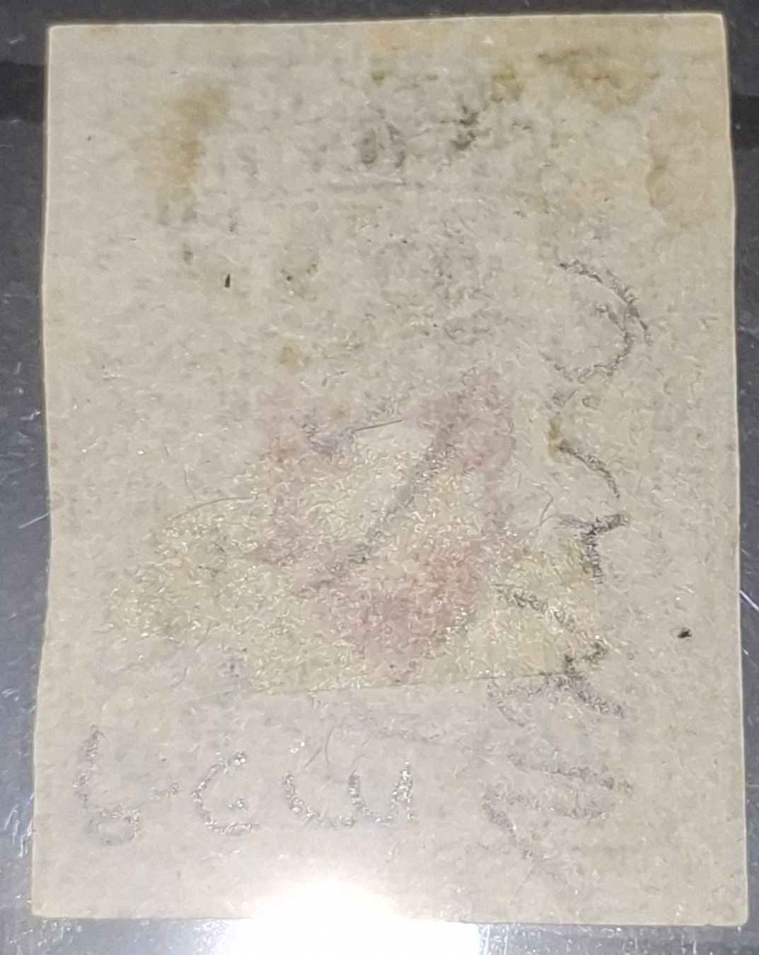 Alle Briefmarken: Rayon 16II Typ 6 E - LU Kat. 200.- – Gebraucht aus Balgach von SIMEON27 1