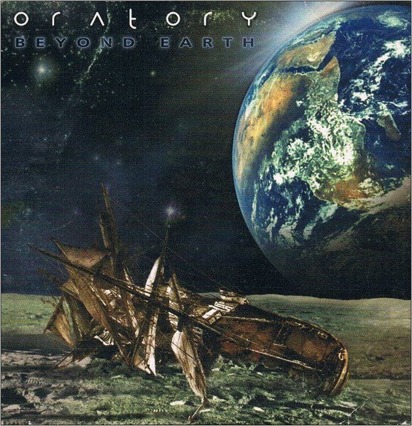 CDs: Oratory - Beyond Earth – Neuf (Voir description) à Uzwil par visions77
