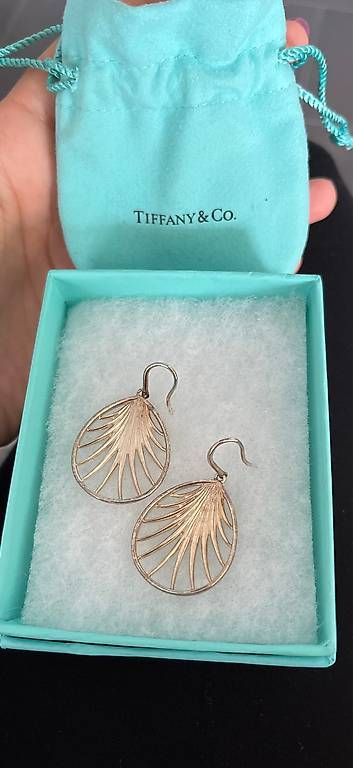 Tiffany & Co. Orecchini pendenti & Orecchini a lobo: Sterling Silver Earrings – Usato da Zürich venduto da gio_6f5b