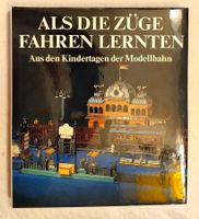 Als die Züge fahren lernten / Aus den Kindertagen Modellbahn