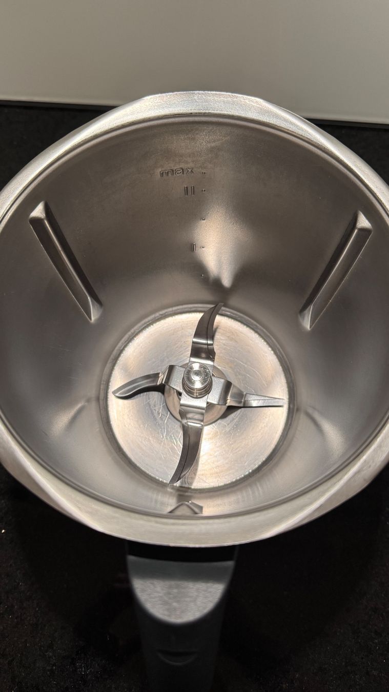 Thermomix Küchengeräte: Thermomix TM5 – Gebraucht aus Oberägeri von Za_Mona 4