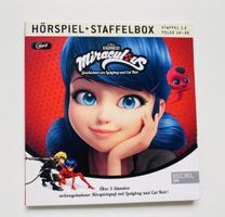 MIRACULOUS STAFFEL 1.2 FOLGE 14-26