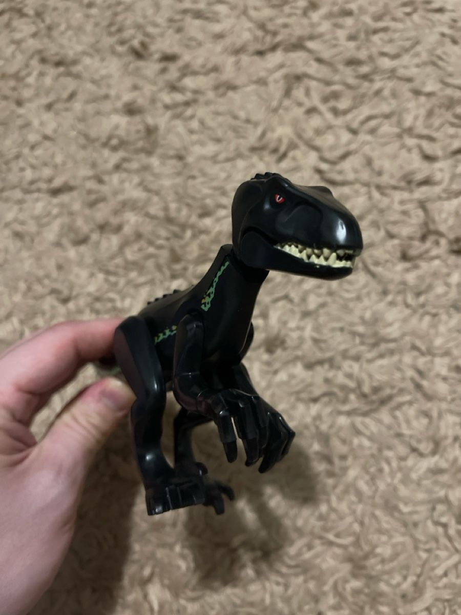 Lego Baukästen: Klemmbaustein Indominus Rex Jurassic World – Gebraucht aus Unterkulm von AnoliOccasion 2