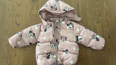 H&M Jacke Mickey Mouse Kinder