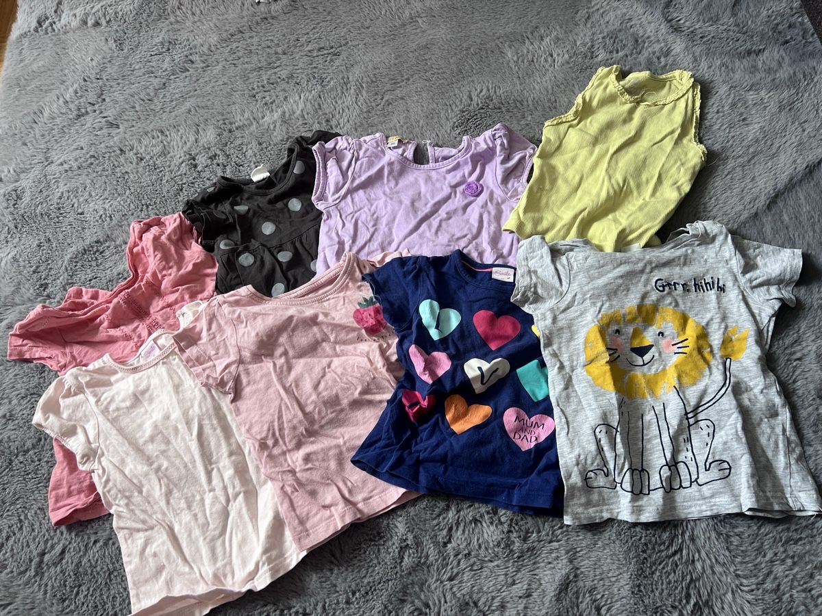 Lotti & Set di vestiti: Mädchen Kleiderpaket, Grösse 86 – Usato da Schaffhausen venduto da ReplayTJazz 3