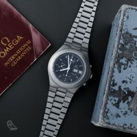 Omega Speedmaster Mark V 376.0806 Full Set