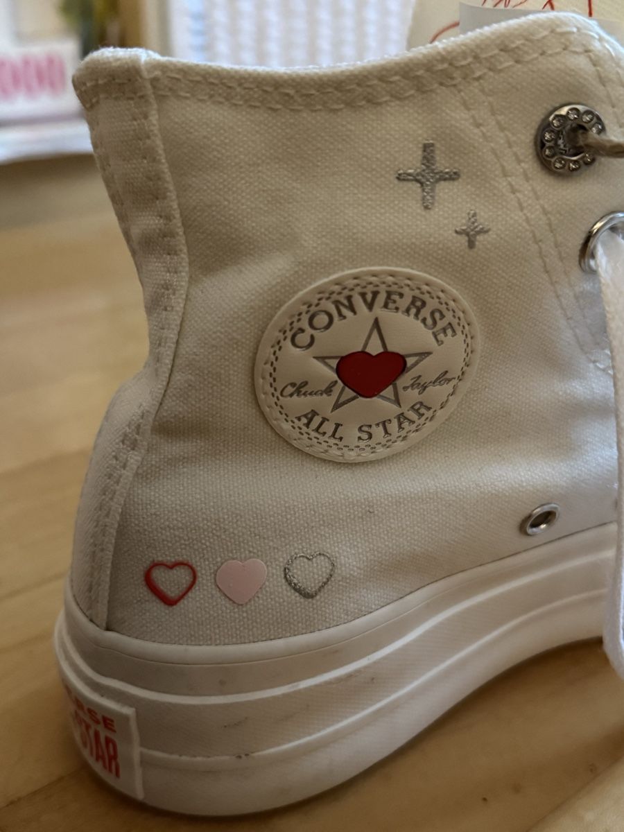 Converse Scarpe per ragazze: Converse Schuhe, Gr. 36 – Usato da Jona venduto da caramba05 6