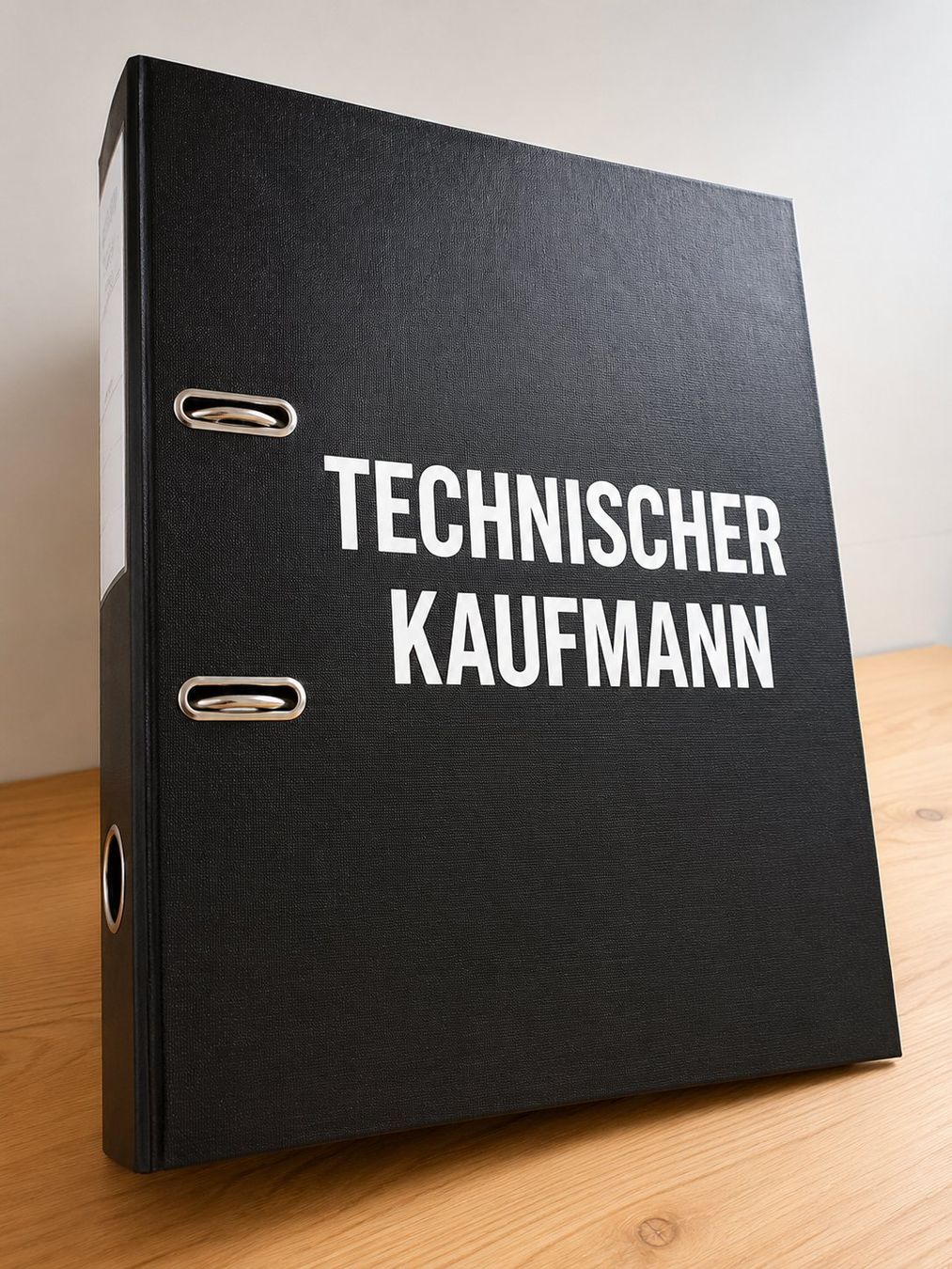 Classeurs: Zusammenfassungsordner "Technischer Kaufmann" – Neuf (Voir description) à Reitnau par twixi88