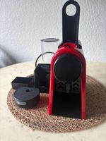 Nespresso DeLonghi Inissia Rot inkl. Zubehör