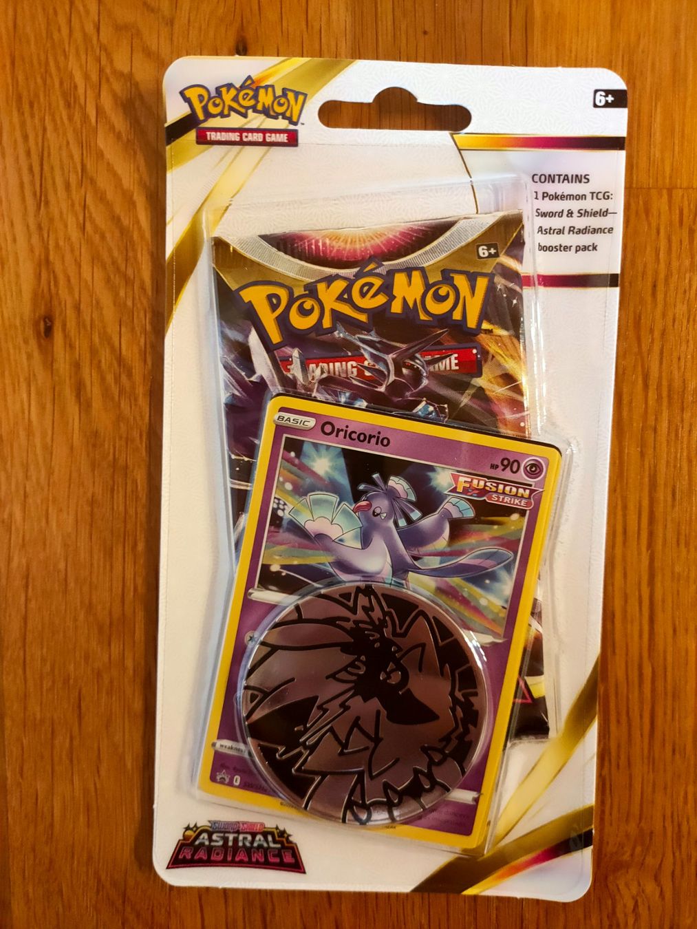 Pokémon Carte collezionabili: 4 Original Pokémon Booster Blister – Usato da Regensdorf venduto da Donaldduck0907 5