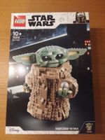 Lego Star Wars 75318 Das Kind Baby Yoda