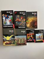 Die drei Fragezeichen ??? - 7 Bände