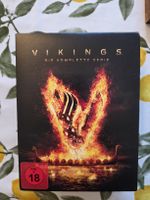 Vikings komplette Serie auf DVD, 6 Staffeln