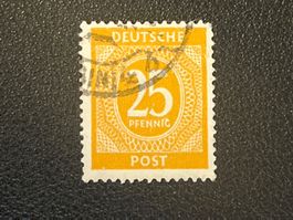 Deutschland Briefmarke