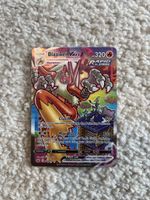 Pokémon Karte Blaziken VMAX 🇬🇧 201/198