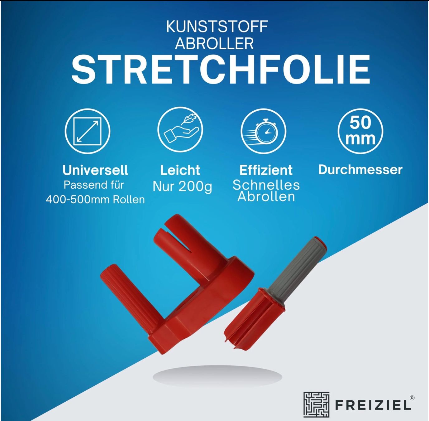 Autre stockage et transport: Stretchfolie Abroller – Neuf avec emballage d'origine à Bülach par RockBottomOffTheRamp 2