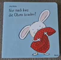 Jörg Mühle " Nur noch kurz die Ohren kraulen? " 