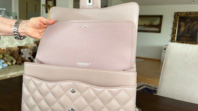 Chanel Sacs femmes: Channel Tasche – D'occasion à Männedorf par man_866x 3