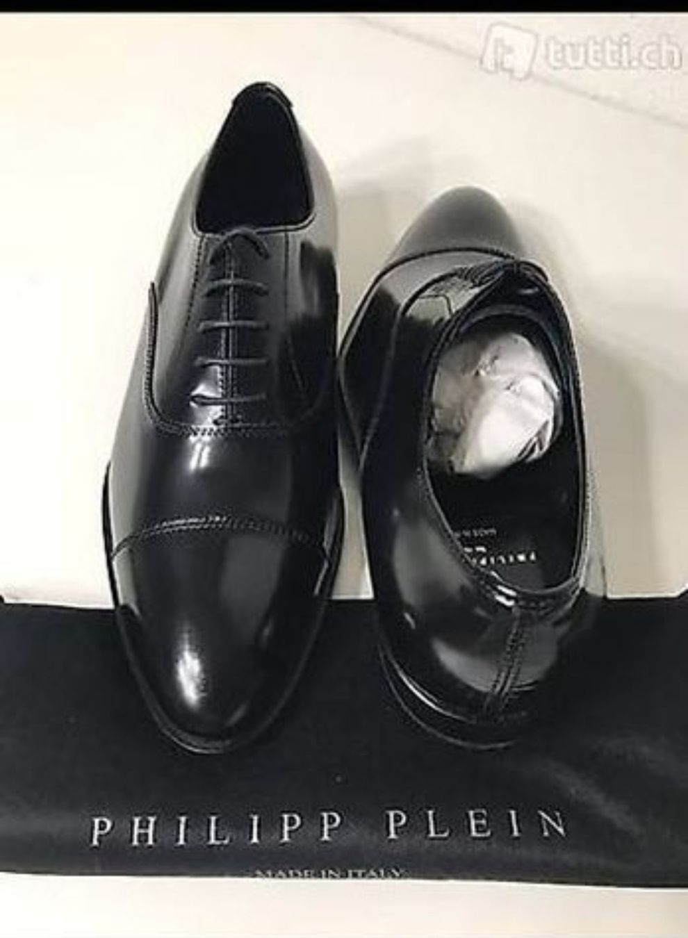 Philipp Plein Scarpe da uomo: Philipp Plein scarpe eleganti – Nuovo (secondo la descrizione) da Tenero venduto da pic_h57k 1