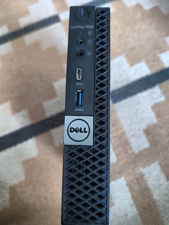 Dell PCs: Mini PC Dell Optiplex 7050 – D'occasion à Genève par jbf1203 1