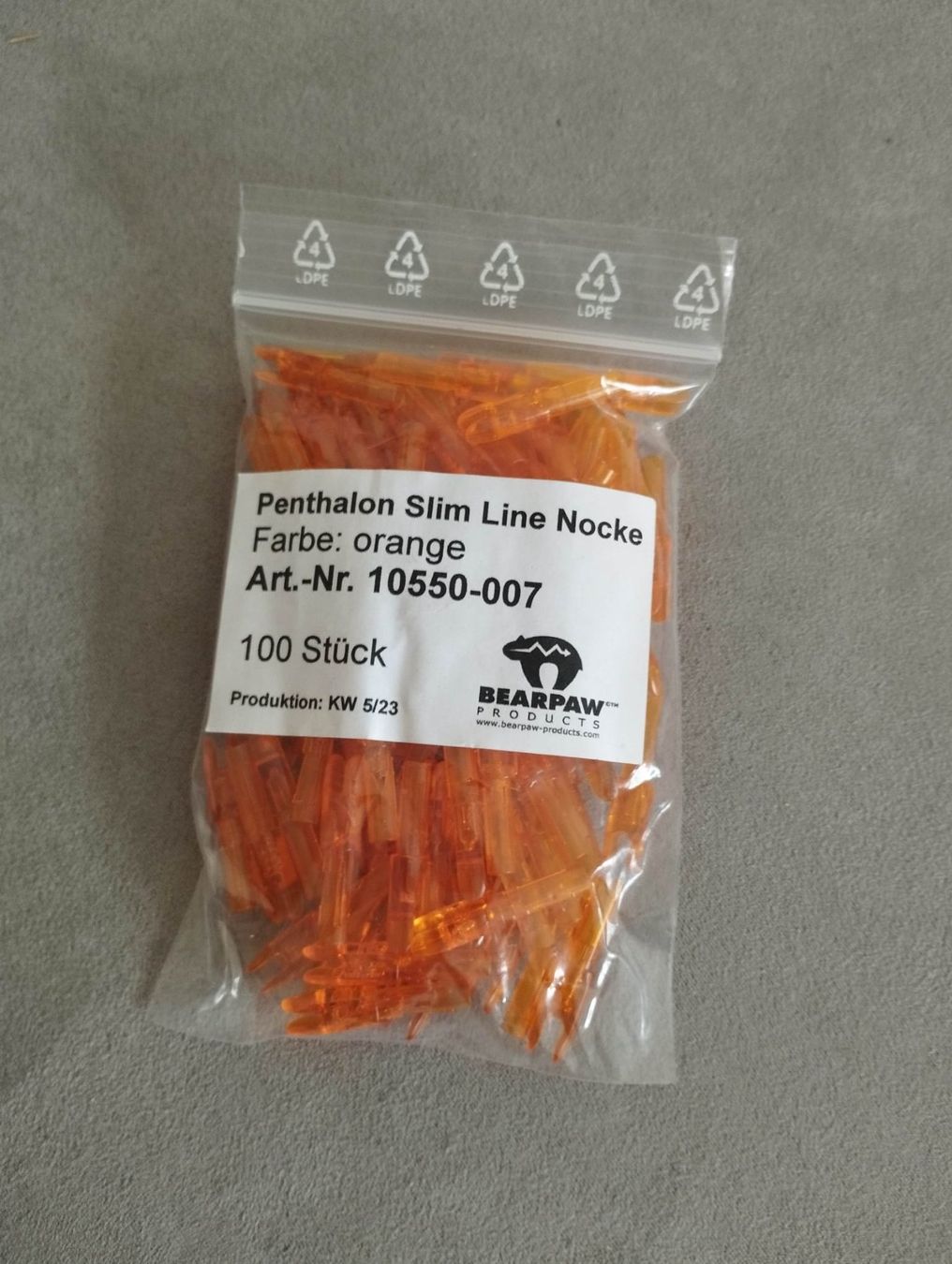 Bogenschiessen: Penthalon Slim Line Nocken – Neu und originalverpackt aus Murg von mar_bkc8 2