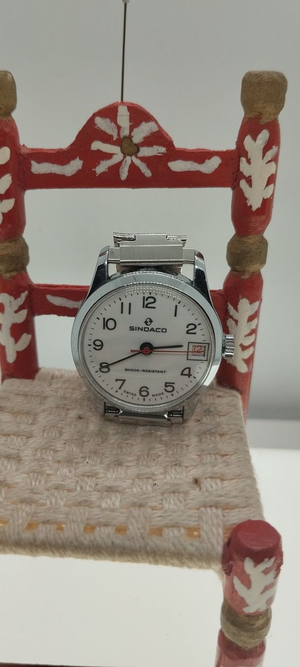 Montres: Montre vintage sindaco – D'occasion à La Chaux-de-Fonds par jac_9llg 2