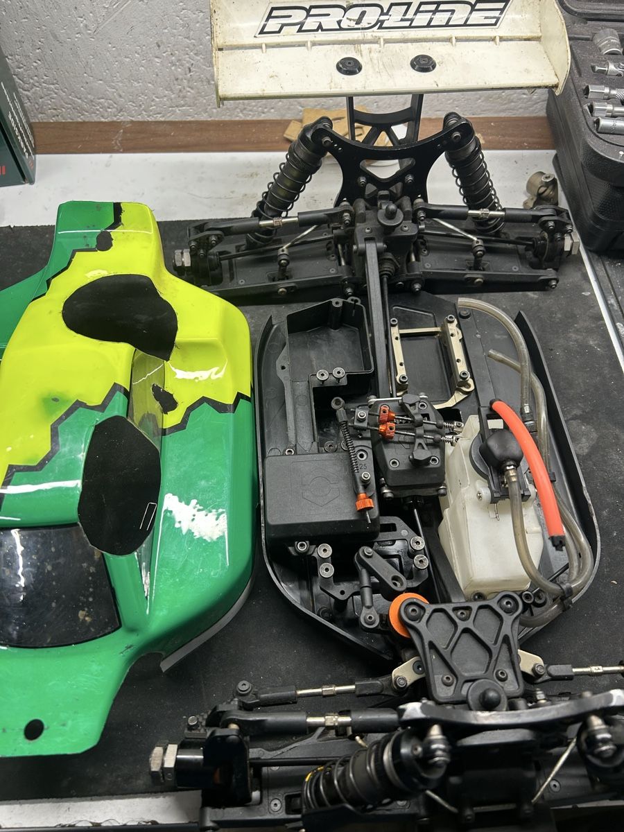 HPI Modellismo RC: Hb d815 – Usato da Ecublens VD venduto da RodrigoFortunato249