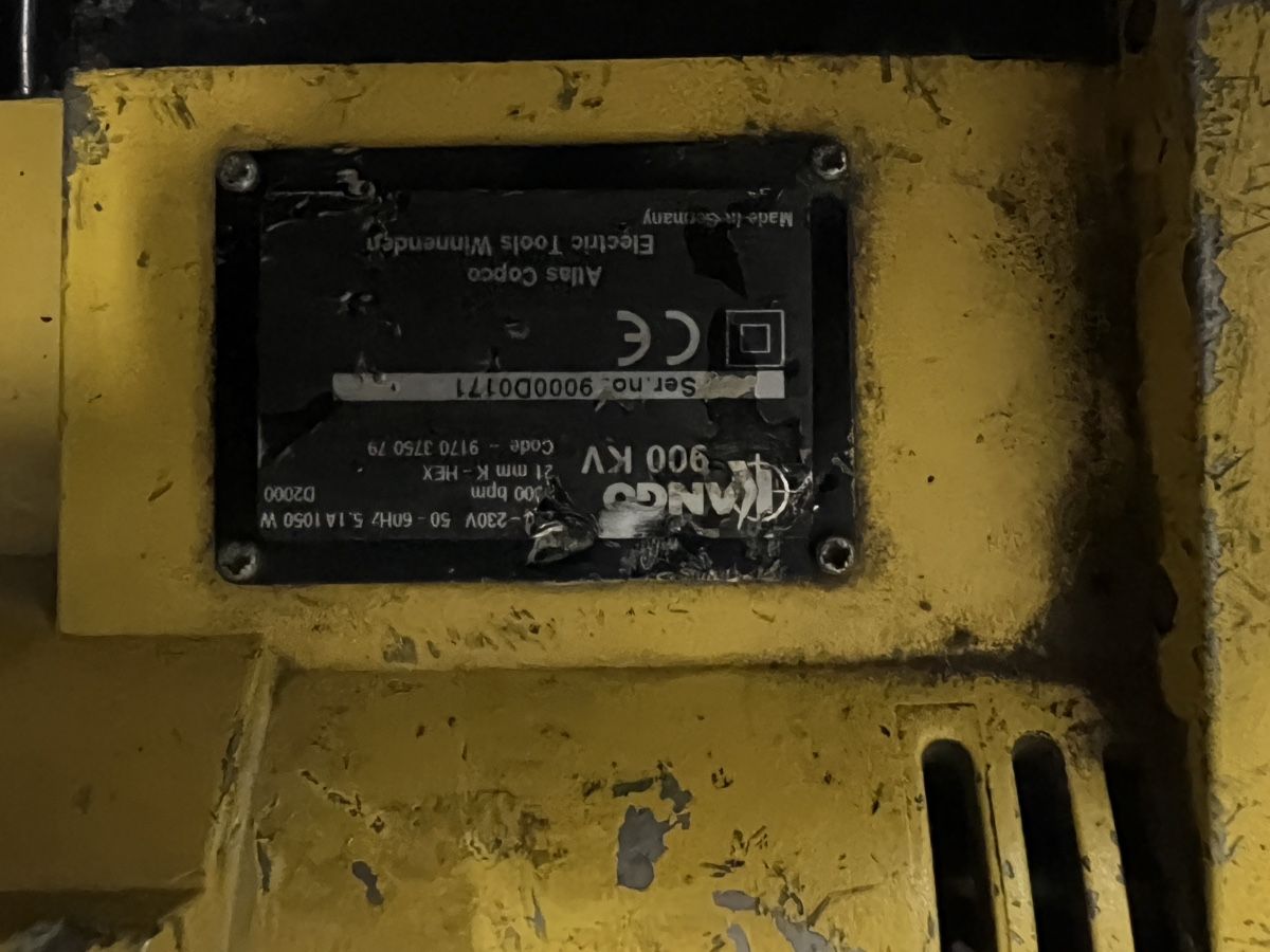 Trapani: Hydraulikhammer – Usato da Oberentfelden venduto da kus_hys2 3