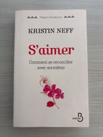 Livre Apprendre à s'aimer Kristin Neff