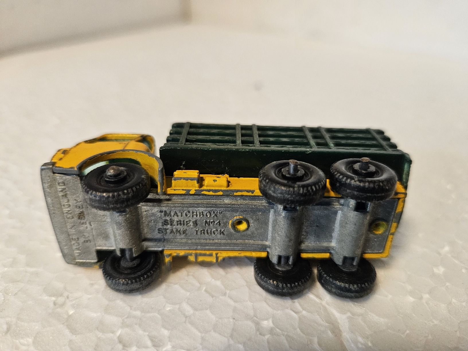 Giocattoli: Spielzeugauto - Matchbox – Usato da Haslen GL venduto da Sandra40 5