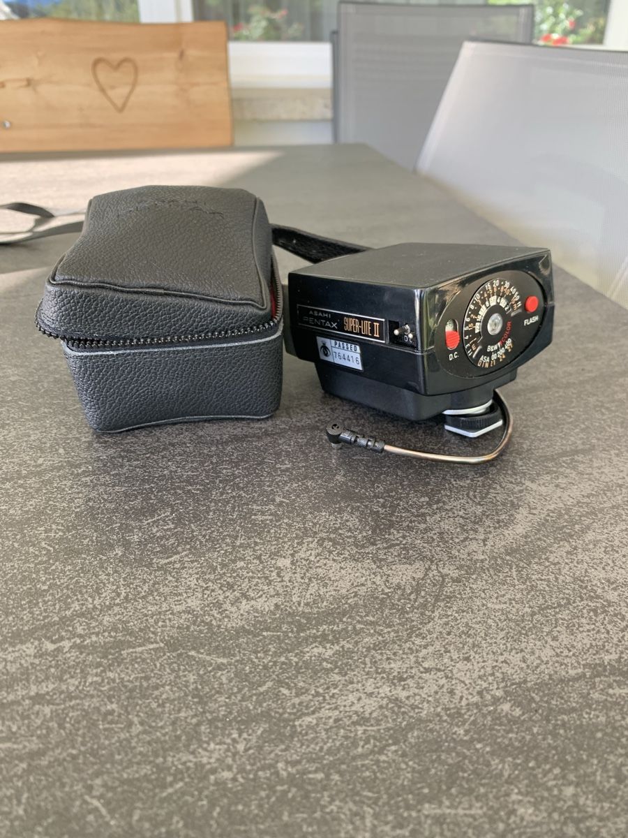 Pentax Appareil photo: pentax Photokameera Kamera mit Zubehör – D'occasion à Widnau par Seppl480 3