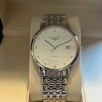 Longines Elegant Automatic 2026 Full Set L4.810.4.77.6