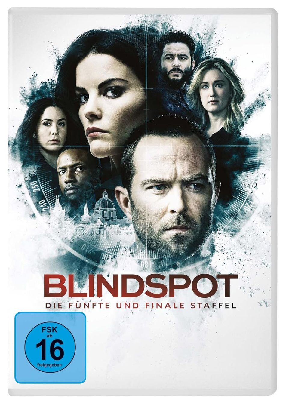 Tutti i DVDs: Blindspot: Staffel 5 [3 DVDs] – Nuovo (secondo la descrizione) da Ziefen venduto da Dancer99 1