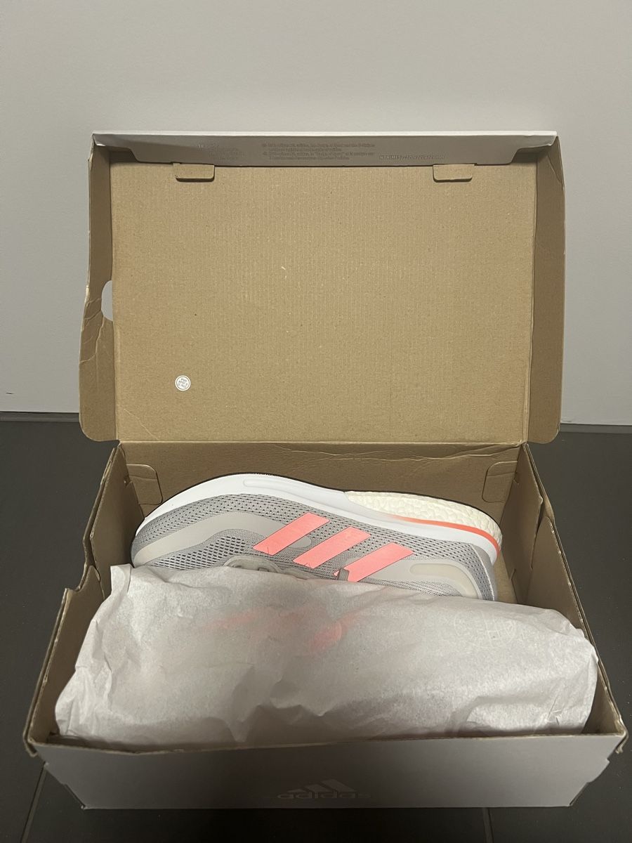 Scarpe da uomo: Adidas Laufschuhe Gr: 42. 2/3 – Nuovo e nell'imballaggio originale da Holziken venduto da 181281 9