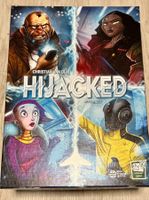 Hijacked - Greenest Games - Kickstarter Version