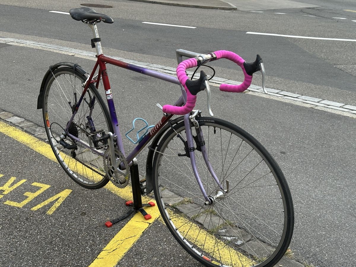 Velos: Rennrad Allegro – Gebraucht aus Wädenswil von HobbyZimmer 9