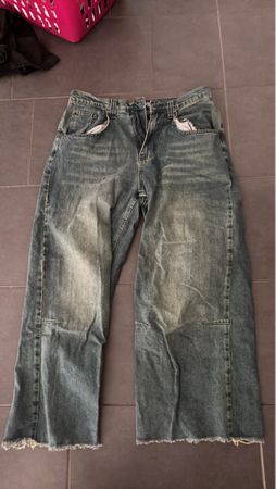 Jeans Hose Denim jaded london gebrauchter Zustand