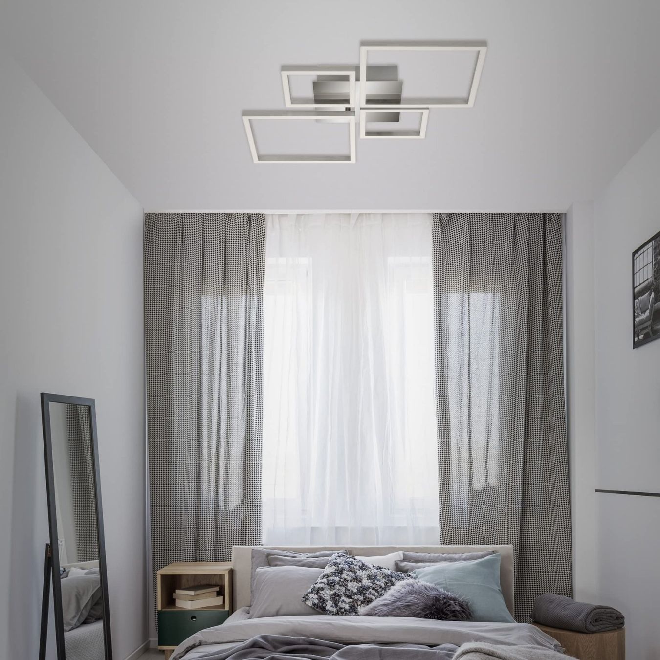Lustres & lampes de plafonds: LED Deckenleuchte Deckenlampe Deckenstrahler 44W dimmbar – Neuf avec emballage d'origine à Zürich par NovaDen 5