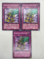 Yu-Gi-Oh! Fehlpolymerisation TLM-DE033 Deutsch Common 3x