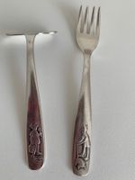 Kinderbesteck Silber