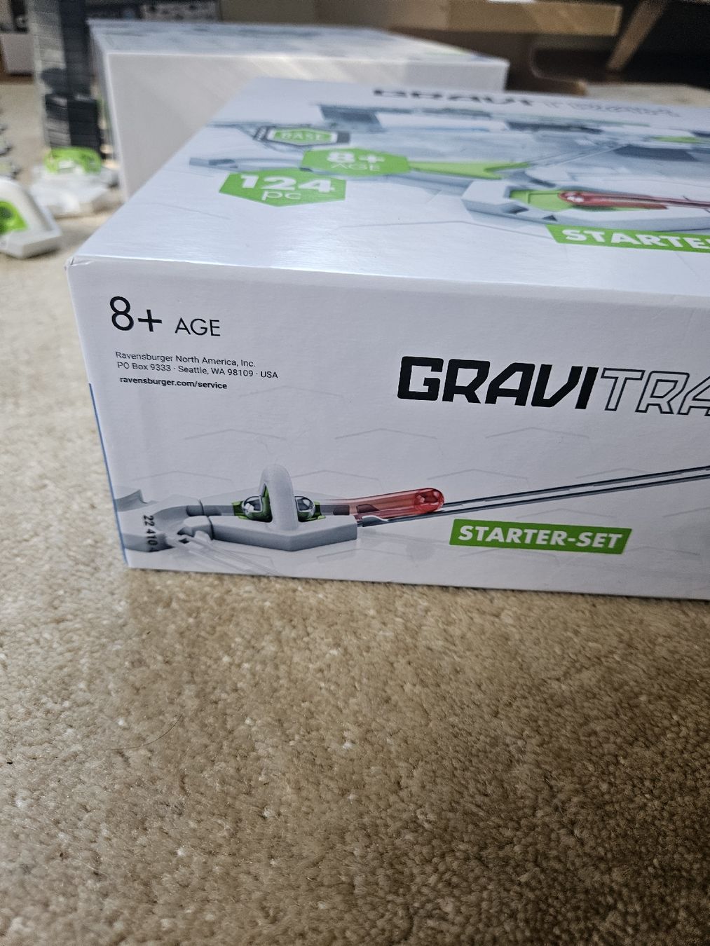 Ravensburger Spiele: Gravitrax Starter-Set NEU – Neu (gemäss Beschreibung) aus Arlesheim von Flohmi_A_Z 4