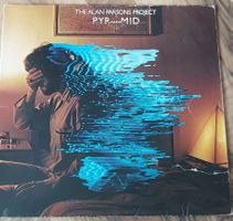 LP - ALAN PARSONS PROJECT - PYRAMID