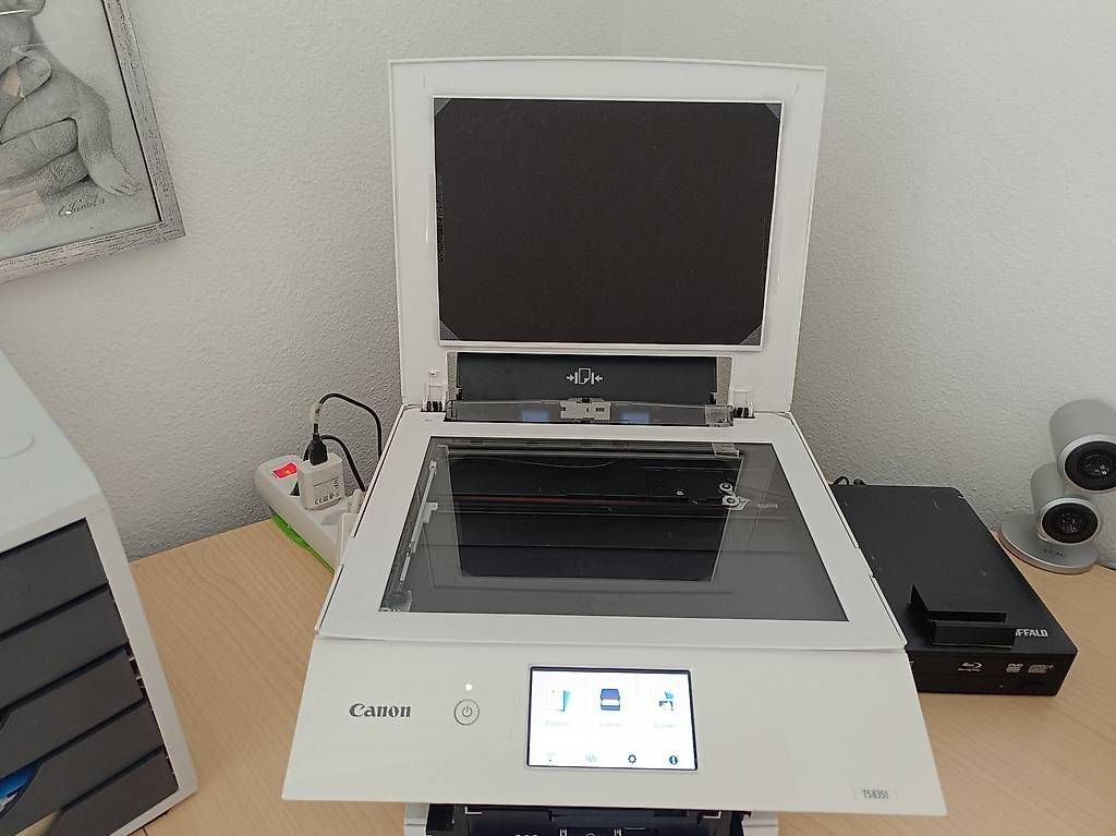 Stampanti: "Drucker Canon TS8351" – Usato da Dübendorf venduto da Jumbo1990 2