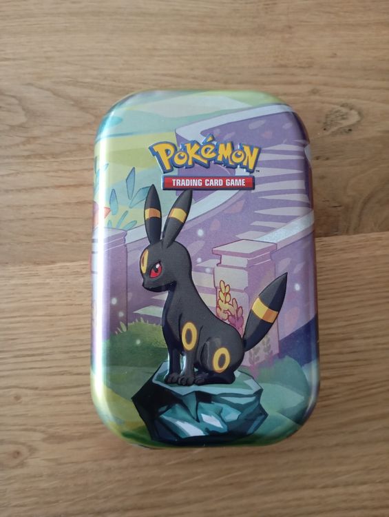 Pokémon Mini Tin Box (Neu (gemäss Beschreibung)) in Buchrain für CHF 3 ...