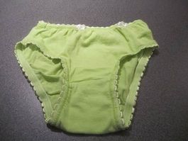 Unterhose Grösse 92/98, grün
