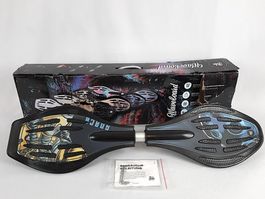 SLIDE Waveboard Space