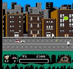 Nintendo Giochi: Ghostbusters II - Nintendo NES - schöner Zustand – Usato da Zuerich venduto da Dorsi 6