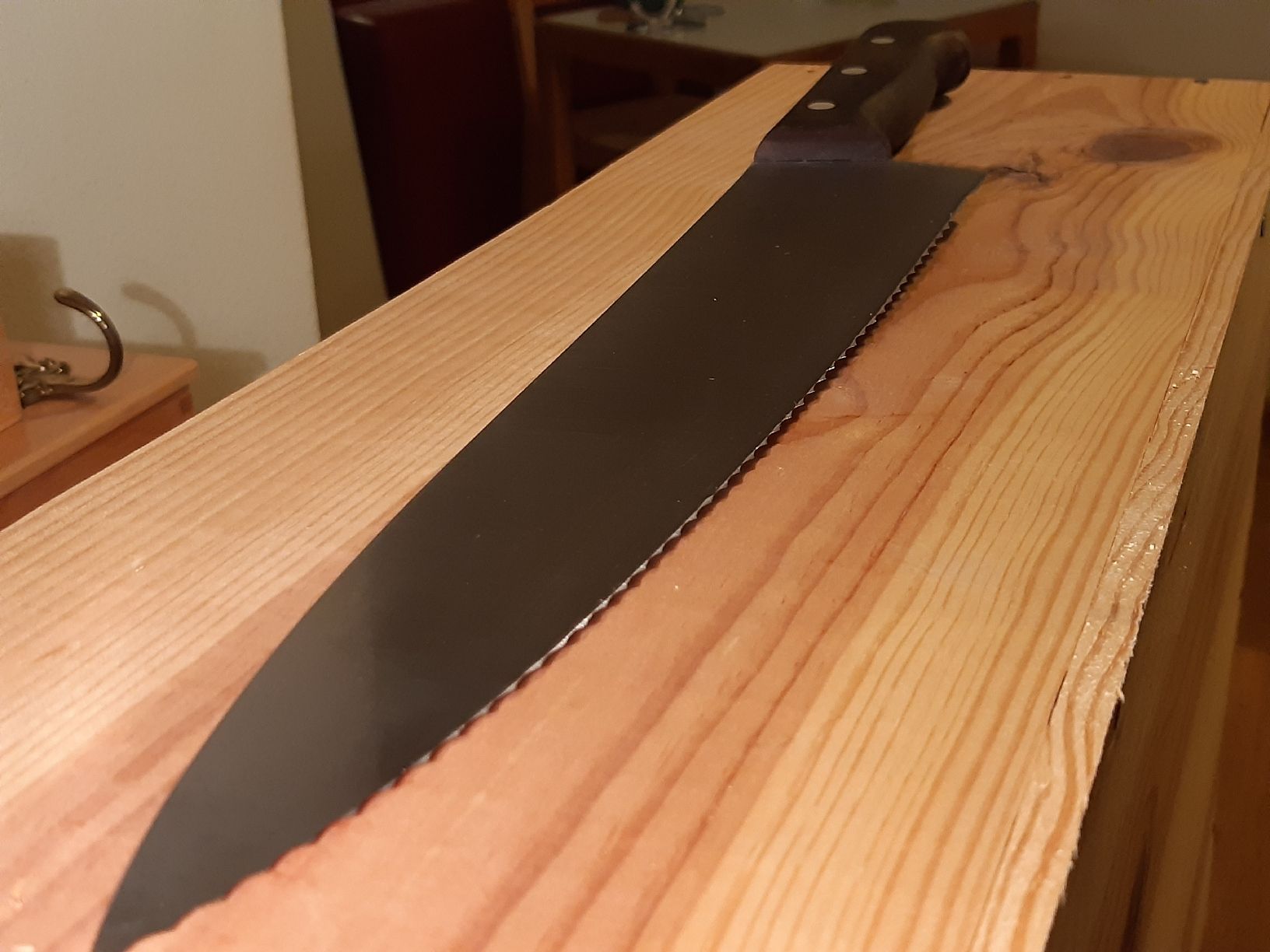 Victorinox Coltelli da cucina: Victorinox 5.2030.31 Küchenmesser 45 cm – Nuovo (secondo la descrizione) da Basel venduto da wer_smt6 3
